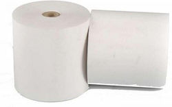 Cash Register Paper Tape W28xD40mm 12m 48gr/m²