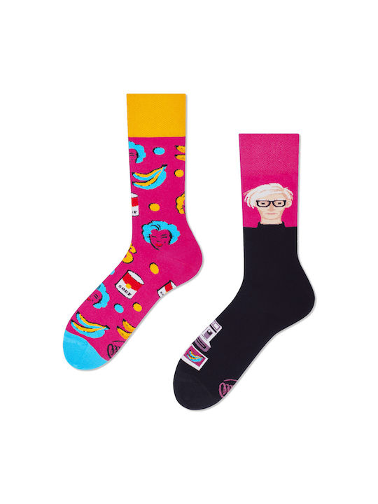 Socks Many Mornings - POP ART Multicoloured