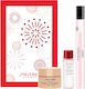 Shiseido Ginza Damen Set mit Eau de Parfum 3Stück