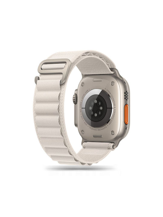 Tech-Protect Pro Λουράκι Υφασμάτινο Mousy (Apple Watch 38/40/41mm)