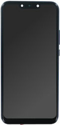 Οθόνη LCD mit Touchscreen für Huawei Mate 20 Lite (Saphire Blue)