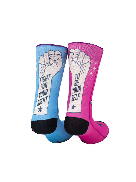 Athletic Socks NoHo AirLite AirLite Word Large (43-46)