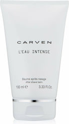 Carven After Shave Balm L' Eau Intense 100ml Carven After Shave Balm L' Eau Intense 100ml