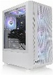 Thermaltake S200 TG Gaming Midi Tower με Πλαϊνό Παράθυρο Thermaltake S200 TG Gaming Midi Tower με Πλαϊνό Παράθυρο