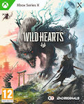 Wild Hearts Xbox Series X Game