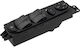 NTY Car Window Switch for Mercedes-Benz Viano / Vito W639 04 10pin Black