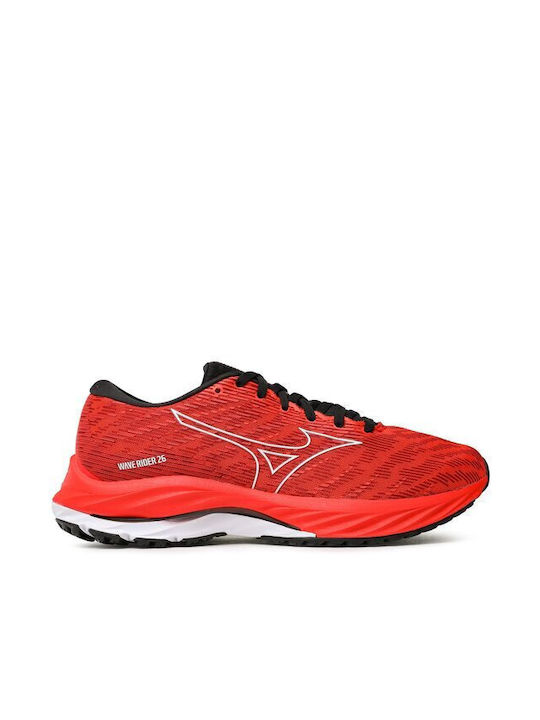 Mizuno Wave Rider 26 Ανδρικά Αθλητικά Παπούτσια...