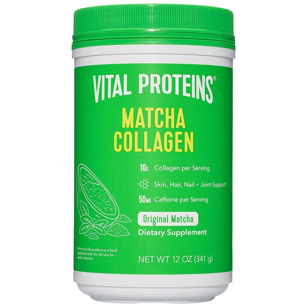 Vital Proteins Collagen Peptides 341gr Original Matcha | Skroutz.gr