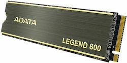 Adata Legend 800 SSD 1000ГБ M.2 NVMe PCI Express 4.0