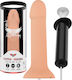 Mythology Flipper Original Ρεαλιστικός Δονητής Squirting 17cm Flesh