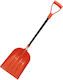 Bradas Snow Shovel with Plastic Handle