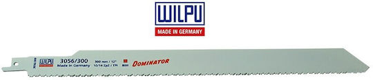 Wilpu 3056/300 Blade for Metal and Wood 300mm 5pcs
