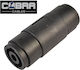 Cobra Μετατροπέας Speakon female σε Speakon female 1τμχ CKX-033