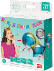 Legami Milano It's Party Time Αξεσουάρ Πάρτυ Σετ 11τμχ Legami Milano It's Party Time Αξεσουάρ Πάρτυ Σετ 11τμχ