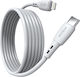 Moxom MX-CB133 USB-C to Lightning Cable 30W Λευ...