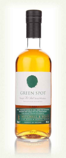 Green Spot Pot Single Pot Still Whisky aus Irland 40% 700ml