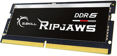 G.Skill Ripjaws 16GB DDR5 RAM with 5200 Speed for Laptop