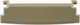 NTY Car Armrest Accessories Opening Handle for Audi A3 2003-2012 Beige in Beige Color EZC-AU-063