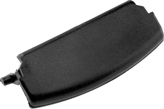 NTY Car Armrest Accessories Opening Handle for Audi A4 2004+/A4 B7 2007+ Black in Black Color EZC-VW-037