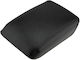 NTY Car Armrest Accessories Cover Tembeli for Audi A4 2008+/A5 2010+ in Black Color EZC-AU-099