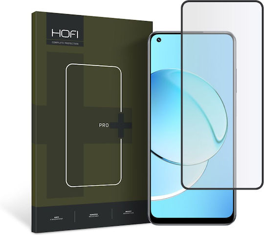 Hofi Pro+ Full Face Tempered Glass Negru (Realme 10)