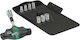 Wera Set Ratchet 1\4" 9pcs