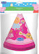 Διακάκης Peppa Pig Party Hats Paper Hats Peppa Pig 480942 6pcs