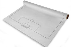 Yakimasport Foil Tactical Football Tactics Board