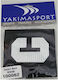 Yakimasport Περιβραχιόνιο Αρχηγού Ποδοσφαίρου Μαύρο