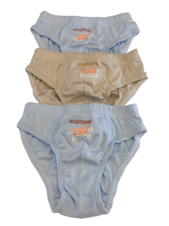 Ersas Briefs Set Boy 50213 Ciel SIEF 50213