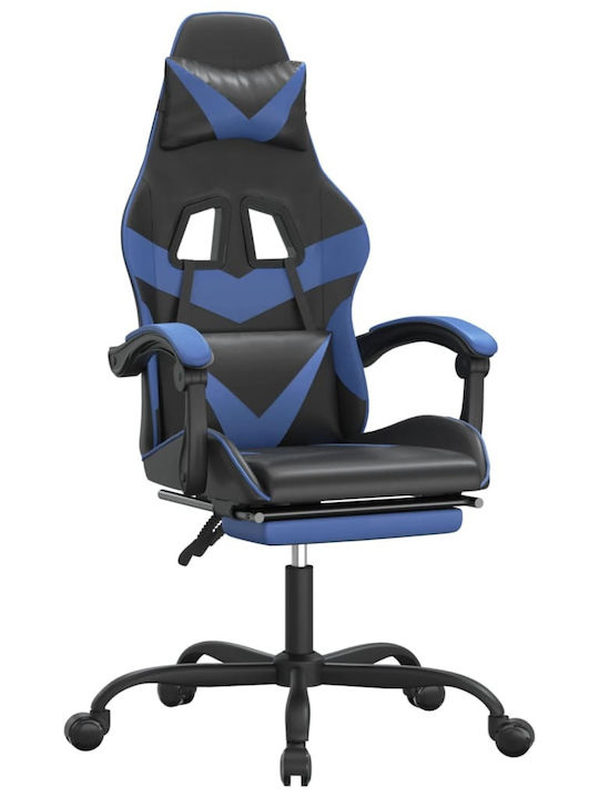 vidaXL 3143854 Artificial Leather Gaming Chair ...