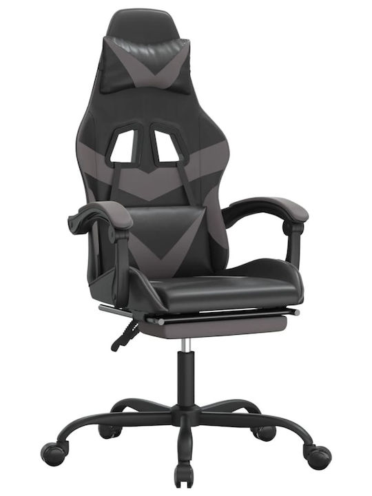 vidaXL 3143858 Artificial Leather Gaming Chair ...