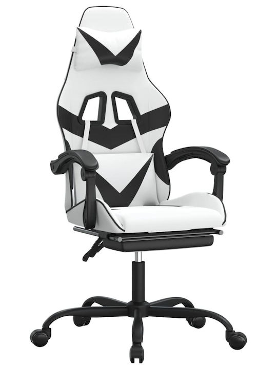 vidaXL 3143864 Artificial Leather Gaming Chair ...