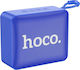 Hoco BS51 Gold Brick Ηχείο Bluetooth 5W με Ραδι...