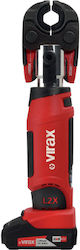 Virax Πρέσα Σύσφιξης Σωλήνων Μπαταρίας Viper L2X
