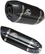 Apido Motorcycle Exhaust End