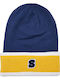 Beanie Beanie Knitted in Blue color