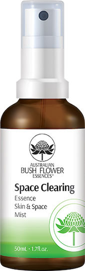 Australian Bush Flower Essences Space Clearing Essence Антоесенция в Капки за Релаксация 50мл
