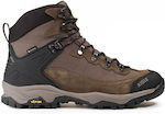 Aigle Sonricker Hunting Boots Waterproof Brown