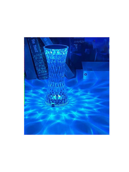 Table Decorative Lamp Transparent