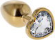 Toyz4lovers Golden Dream Анална тапа Small Златиста