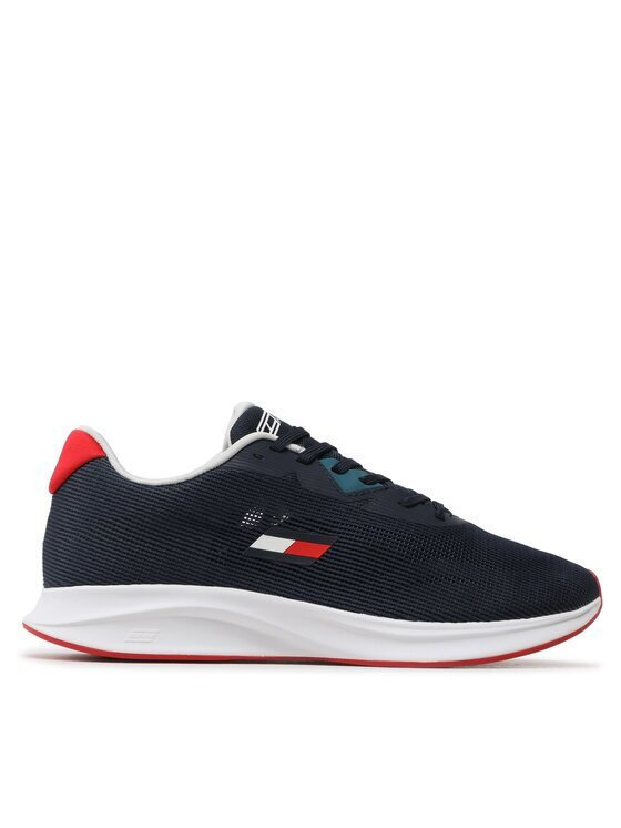 Tommy Hilfiger TS Sleek 6 Speed Ανδρικά Sneakers Desert Sky FD0FD00054
