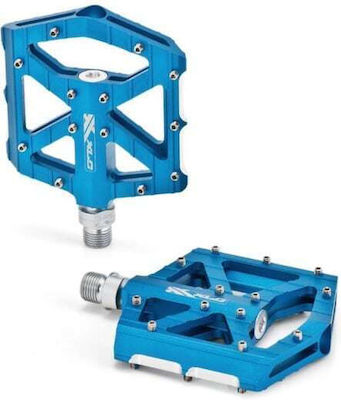 Xlc flat pedals sales