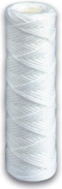 Proteas Filter Ersatz-Wasserfilter Zentrales Wasserfiltersystem 4" 20 μm (Mikrometer)