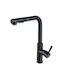 Interflex Vogue Kitchen Faucet Counter Black