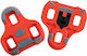 Look Keo Grip Стойки за Велосипед Червени
