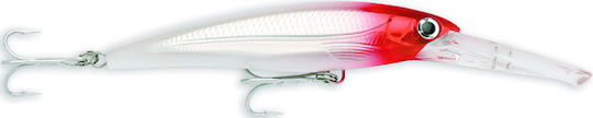 Rapala X-Rap Magnum Τεχνητό Δόλωμα Ψαράκι (Minnow) No1 12εκ./32gr RH