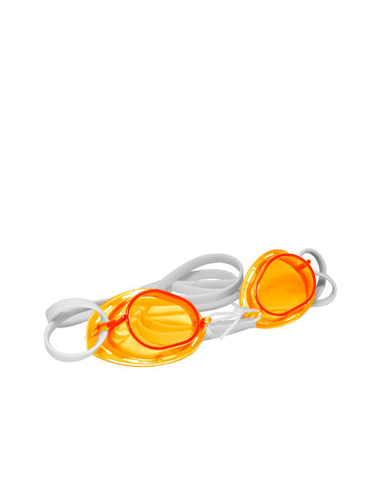 Beyo κοκκάλινα Σουηδικά γυαλάκια με πορτοκαλί φακό BEYO orange