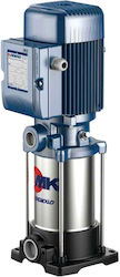 Pedrollo MKm 5/7 Elektrische Oberflächenwasserpumpe 2.5hp Pedrollo MKm 5/7 Elektrische Oberflächenwasserpumpe 2.5hp