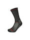 Lorpen T2 Merino Hiker Trekking Κάλτσες Πολύχρωμες 2 Ζεύγη
